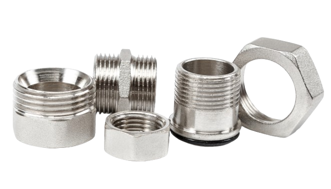 couplings and adapters